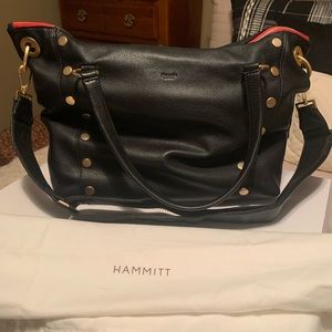 Hammitt Daniel Large Black